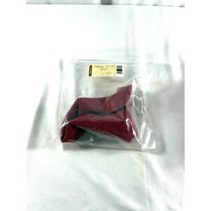 Longaberger Biscuit basket Paprika Red Fabric Liner 2010327